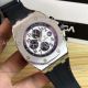 Perfect Replica Audemars Piguet Royal Oak Offshore Watches Black Dial Black Rubber Band (3)_th.jpg